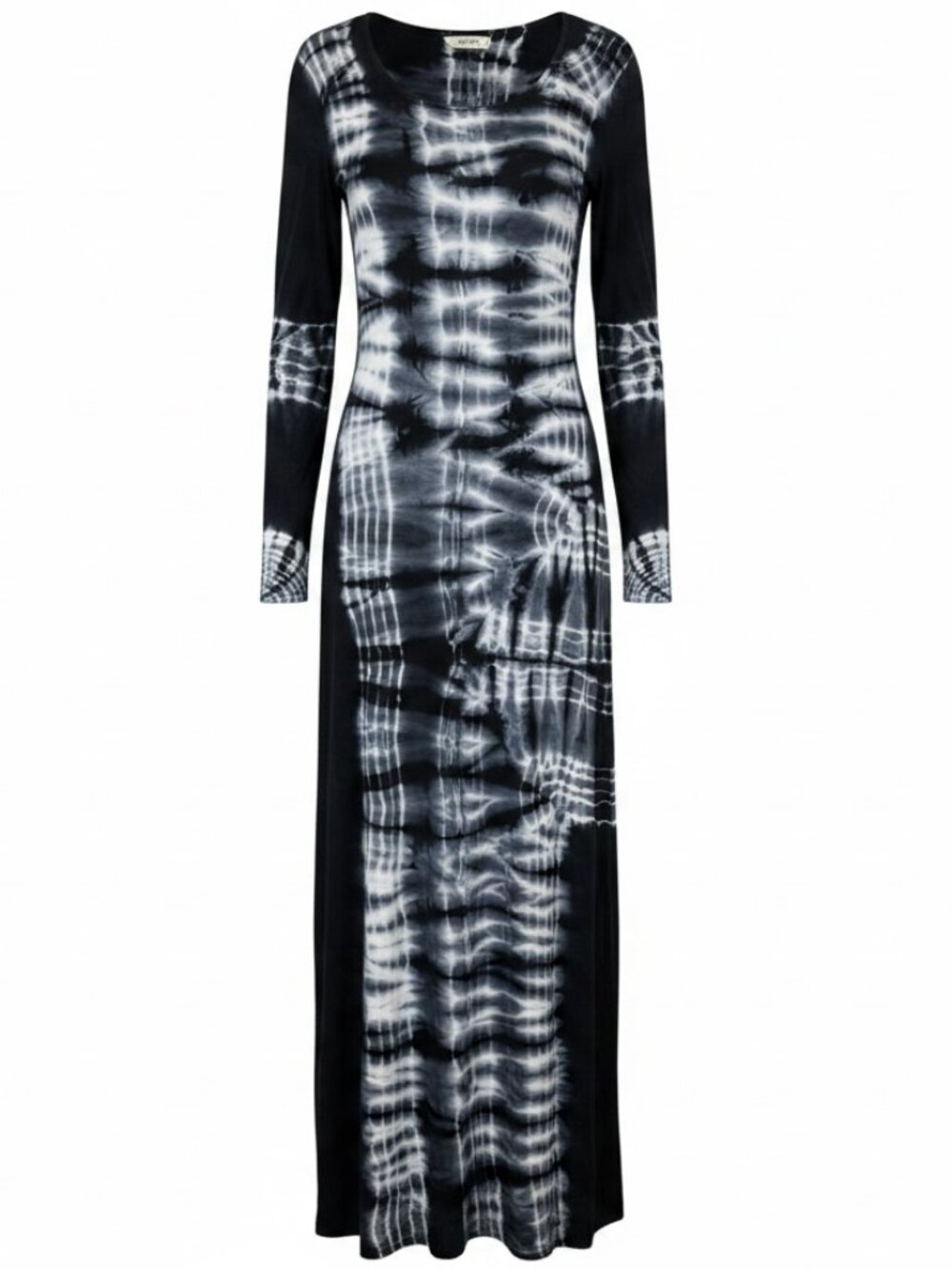 Urban Mix Tie dye Maxi